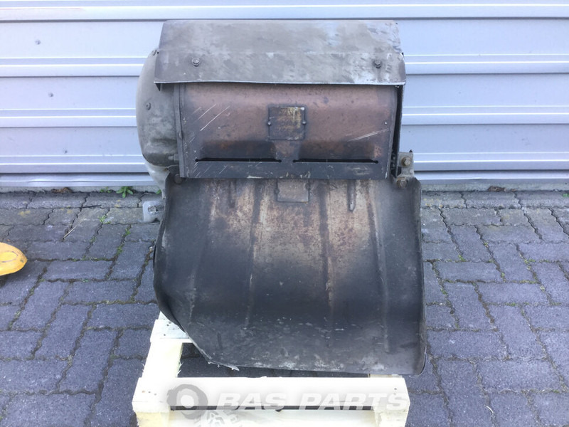 DAF Uitlaatdemper DAF 1924181 - Convertidor catalítico para Camión: foto 3 DAF Uitlaatdemper DAF 1924181 - Convertidor catalítico para Camión: foto 3
