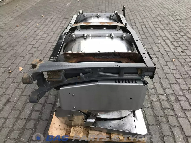 DAF Uitlaatdemper DAF 1924181 - Silenciador para Camión: foto 4 DAF Uitlaatdemper DAF 1924181 - Silenciador para Camión: foto 4