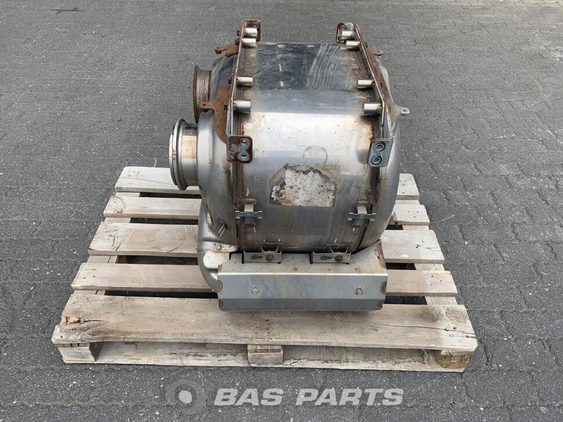 DAF Uitlaatdemper DAF 1924181 - Convertidor catalítico para Camión: foto 1 DAF Uitlaatdemper DAF 1924181 - Convertidor catalítico para Camión: foto 1