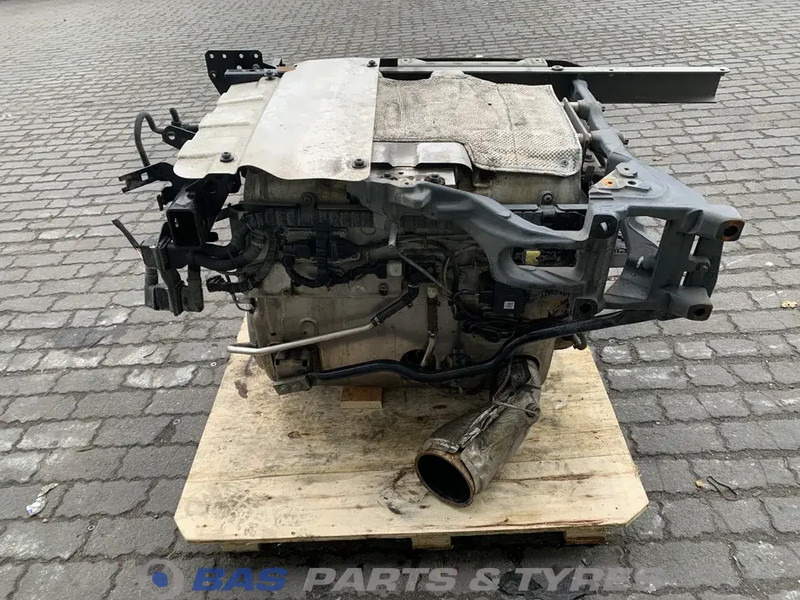 DAF Uitlaatdemper DAF 2124745 - Silenciador para Camión: foto 3 DAF Uitlaatdemper DAF 2124745 - Silenciador para Camión: foto 3