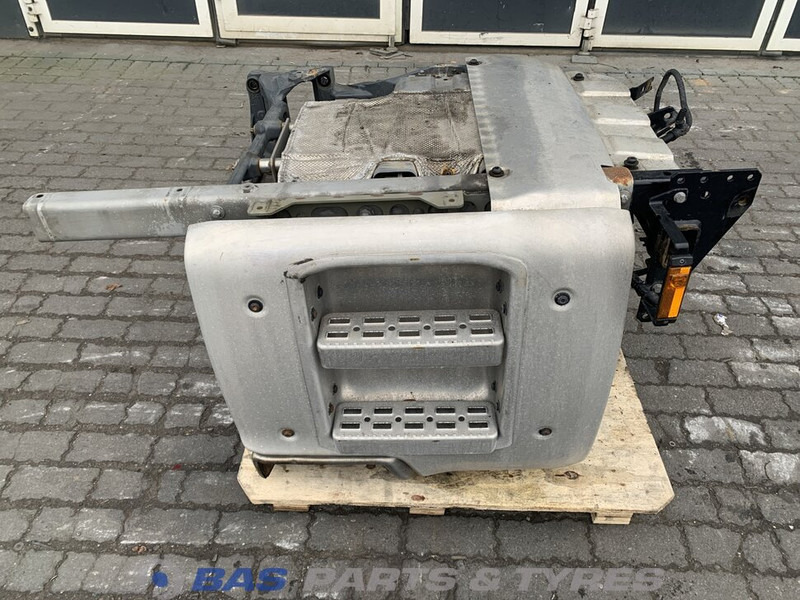 DAF Uitlaatdemper DAF 2124745 - Silenciador para Camión: foto 1 DAF Uitlaatdemper DAF 2124745 - Silenciador para Camión: foto 1