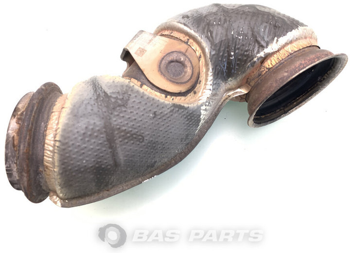 DAF Uitlaatpijp DAF 1885739 - Tubo de escape para Camión: foto 1 DAF Uitlaatpijp DAF 1885739 - Tubo de escape para Camión: foto 1