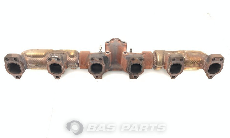 DAF Uitlaatspruitstuk DAF 1900093 - Colector de escape para Camión: foto 2 DAF Uitlaatspruitstuk DAF 1900093 - Colector de escape para Camión: foto 2