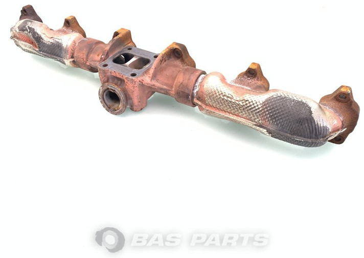 DAF Uitlaatspruitstuk DAF 1919887 - Colector de escape para Camión: foto 2 DAF Uitlaatspruitstuk DAF 1919887 - Colector de escape para Camión: foto 2