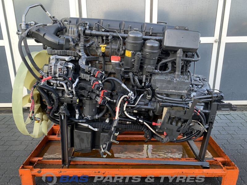 DAF XF G2 - Motor para Camión: foto 1 DAF XF G2 - Motor para Camión: foto 1