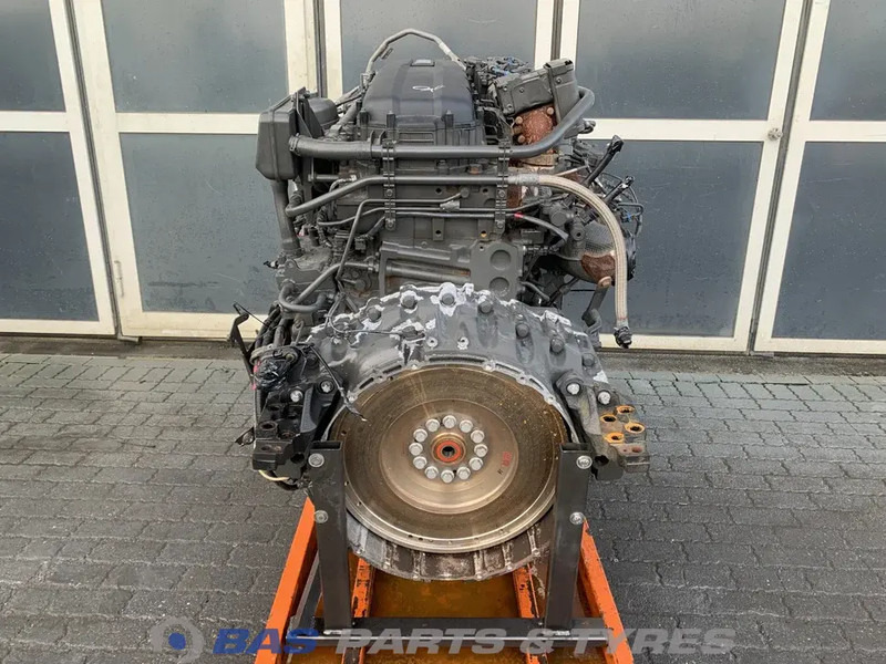 DAF XF G2 - Motor para Camión: foto 2 DAF XF G2 - Motor para Camión: foto 2
