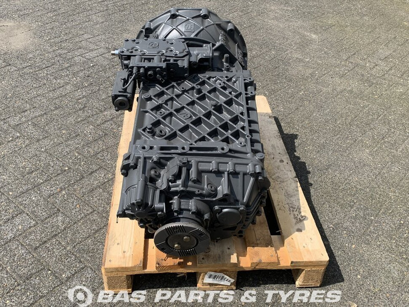 DAF XF105 DAF 16S2220 TO Versnellingsbak 1367973 - Caja de cambios para Camión: foto 2 DAF XF105 DAF 16S2220 TO Versnellingsbak 1367973 - Caja de cambios para Camión: foto 2