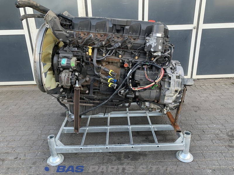 DAF XF105 - Motor para Camión: foto 1 DAF XF105 - Motor para Camión: foto 1