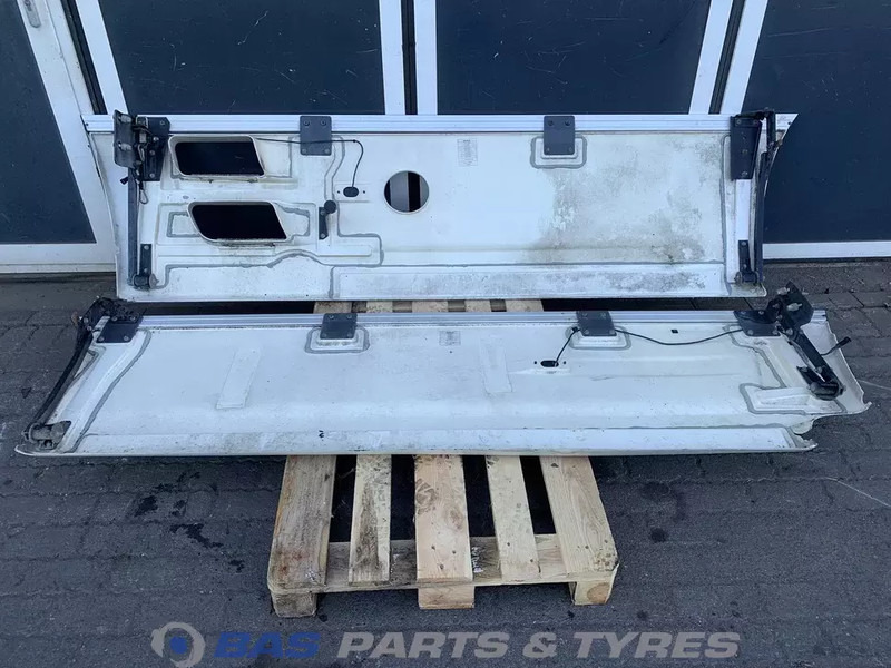 DAF XF105 Sideskirt Set DAF 1655059 - Carrocería y exterior para Camión: foto 4 DAF XF105 Sideskirt Set DAF 1655059 - Carrocería y exterior para Camión: foto 4