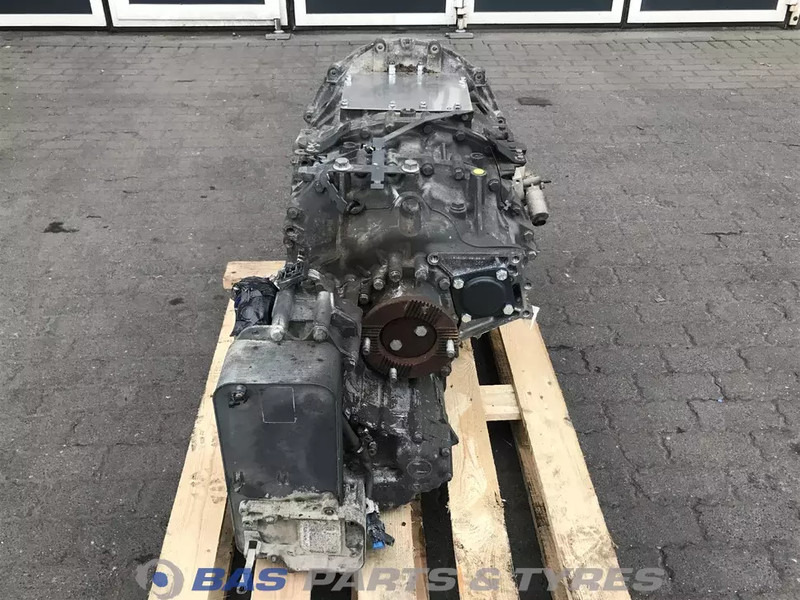 DAF XF106 DAF 12AS2531 TO AS Tronic Versnellingsbak 1833727 - Caja de cambios para Camión: foto 2 DAF XF106 DAF 12AS2531 TO AS Tronic Versnellingsbak 1833727 - Caja de cambios para Camión: foto 2