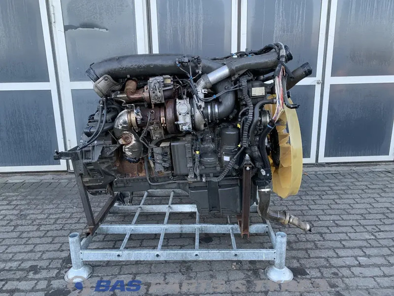 DAF XF106 Motor DAF MX13 375 H1 1850003 - Motor para Camión: foto 3 DAF XF106 Motor DAF MX13 375 H1 1850003 - Motor para Camión: foto 3
