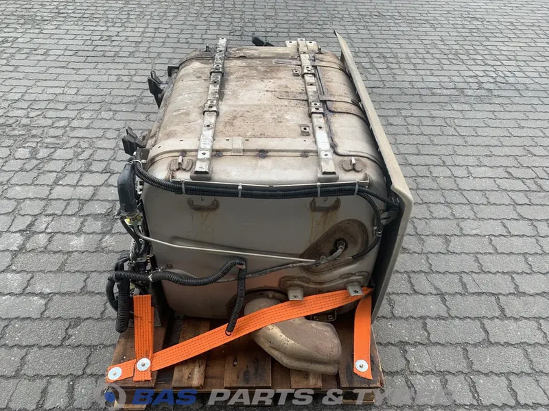 Eberspächer Uitlaatdemper Mercedes A 007 490 60 12 - Sistema de escape para Camión: foto 2 Eberspächer Uitlaatdemper Mercedes A 007 490 60 12 - Sistema de escape para Camión: foto 2