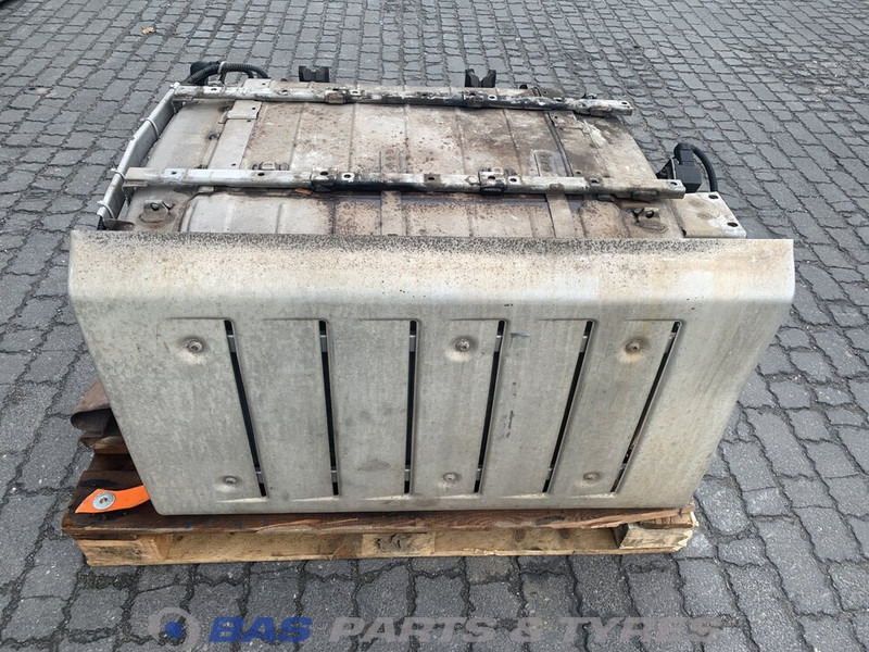 Eberspächer Uitlaatdemper Mercedes A 007 490 60 12 - Sistema de escape para Camión: foto 1 Eberspächer Uitlaatdemper Mercedes A 007 490 60 12 - Sistema de escape para Camión: foto 1