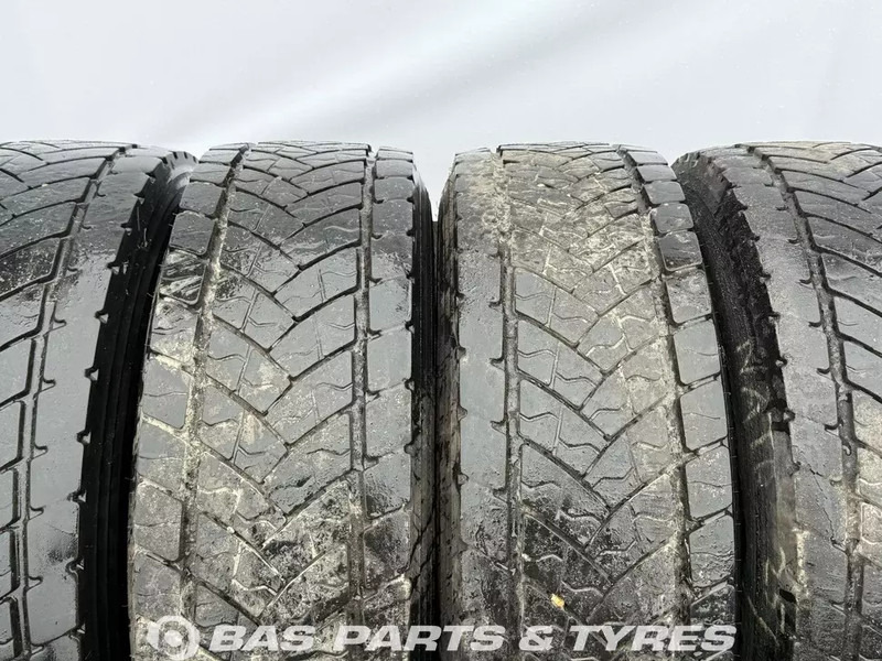 Goodyear - Neumático para Camión: foto 2 Goodyear - Neumático para Camión: foto 2