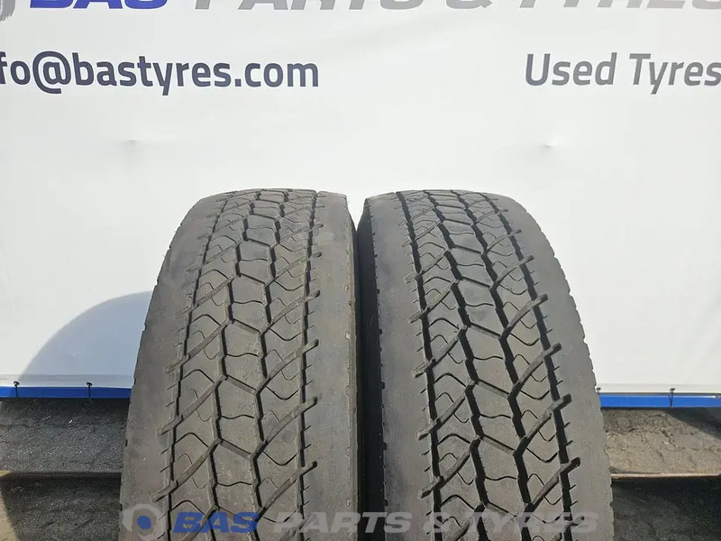 Goodyear - Neumático para Camión: foto 2 Goodyear - Neumático para Camión: foto 2