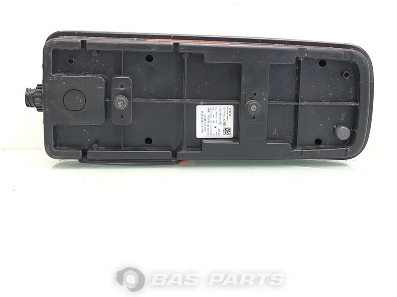 MAN Achterlicht MAN 81252256563 - Luz trasera para Camión: foto 3 MAN Achterlicht MAN 81252256563 - Luz trasera para Camión: foto 3