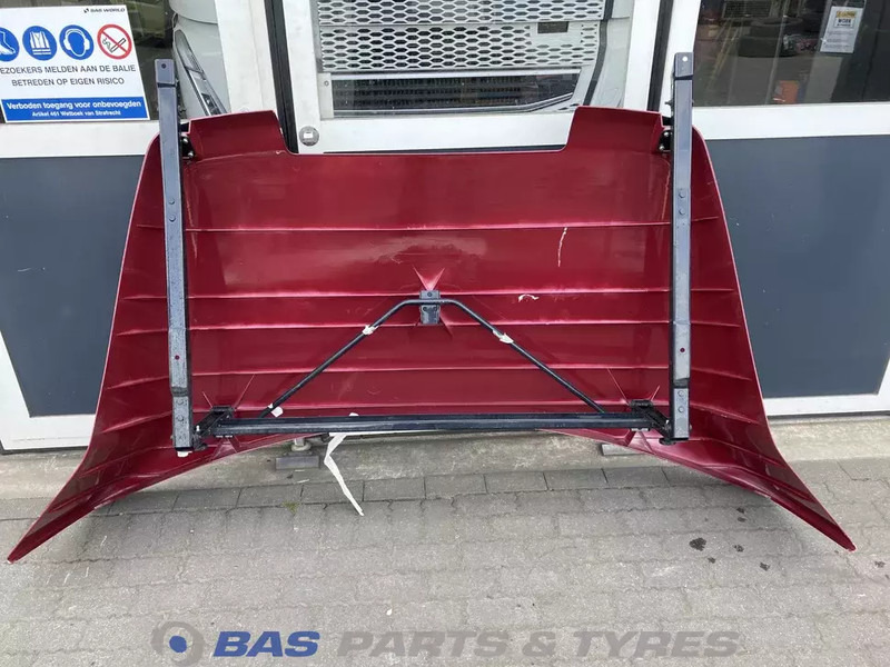 MAN Spoiler MAN 81629100130 - Aerodinámica/ Spoiler para Camión: foto 2 MAN Spoiler MAN 81629100130 - Aerodinámica/ Spoiler para Camión: foto 2