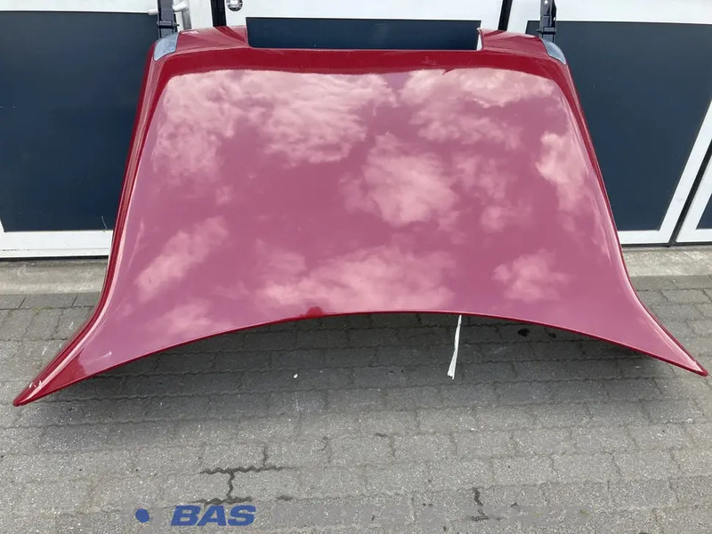 MAN Spoiler MAN 81629100130 - Aerodinámica/ Spoiler para Camión: foto 1 MAN Spoiler MAN 81629100130 - Aerodinámica/ Spoiler para Camión: foto 1