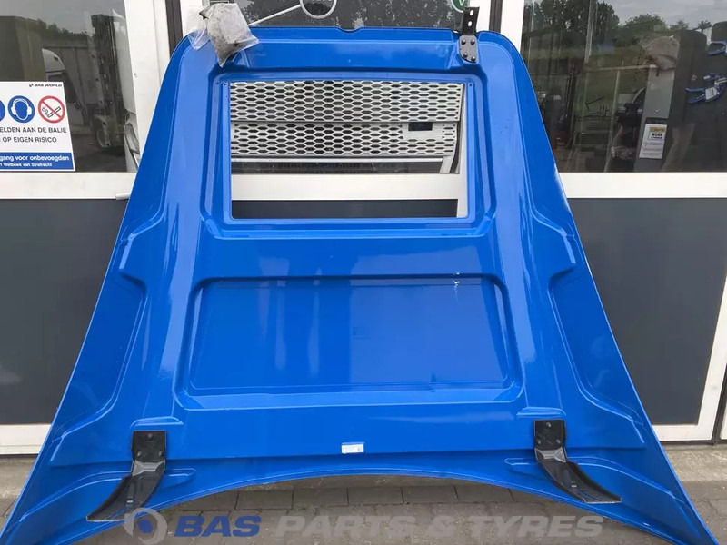 MAN Spoiler MAN 81629105447 - Aerodinámica/ Spoiler para Camión: foto 2 MAN Spoiler MAN 81629105447 - Aerodinámica/ Spoiler para Camión: foto 2