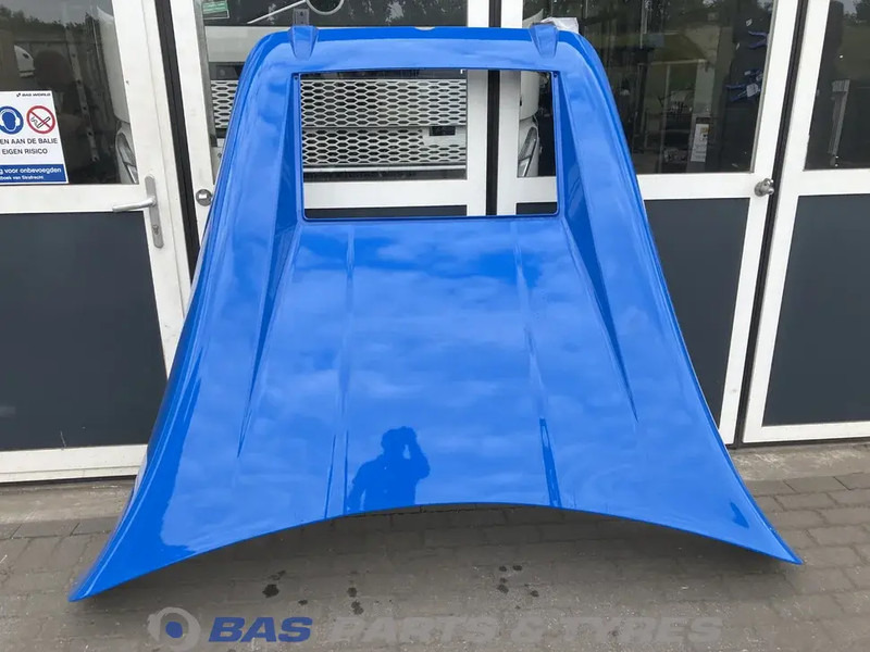 MAN Spoiler MAN 81629105447 - Aerodinámica/ Spoiler para Camión: foto 1 MAN Spoiler MAN 81629105447 - Aerodinámica/ Spoiler para Camión: foto 1