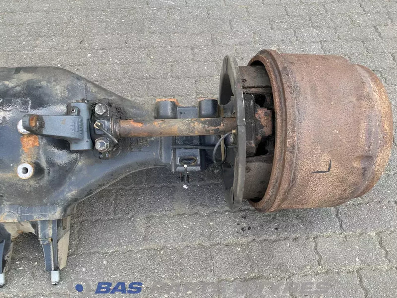 MAN TGS MAN HP-135204 Achteras 81501100104 - Eje posterior para Camión: foto 2 MAN TGS MAN HP-135204 Achteras 81501100104 - Eje posterior para Camión: foto 2