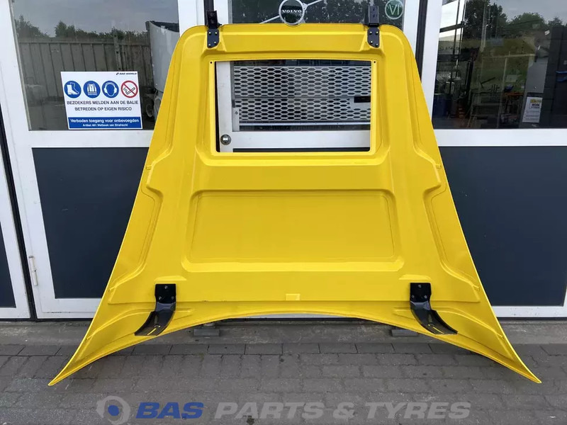 MAN TGX Spoiler MAN 81629105391 - Aerodinámica/ Spoiler para Camión: foto 2 MAN TGX Spoiler MAN 81629105391 - Aerodinámica/ Spoiler para Camión: foto 2