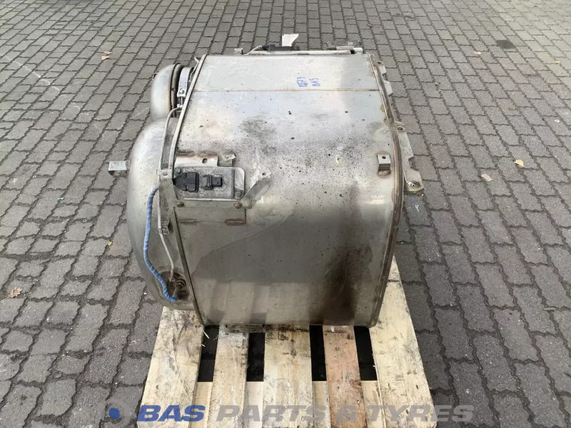 MAN Uitlaatdemper MAN 81151036110 - Silenciador para Camión: foto 2 MAN Uitlaatdemper MAN 81151036110 - Silenciador para Camión: foto 2