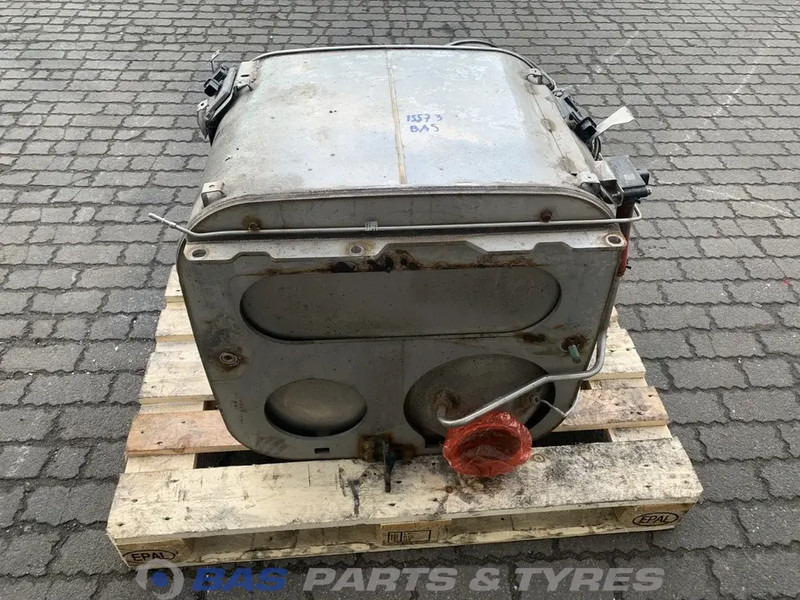 MAN Uitlaatdemper MAN 81151036110 - Silenciador para Camión: foto 3 MAN Uitlaatdemper MAN 81151036110 - Silenciador para Camión: foto 3