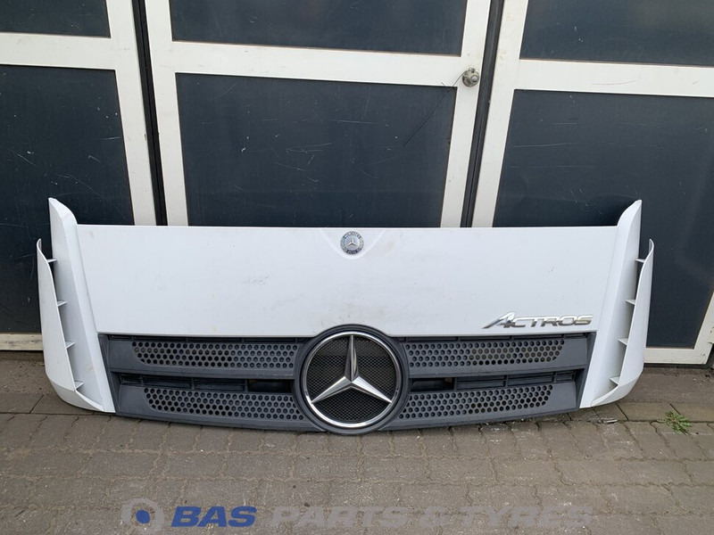 Mercedes-Benz Actros MP4 Frontklep Mercedes A 960 750 04 09 - Parrilla para Camión: foto 1 Mercedes-Benz Actros MP4 Frontklep Mercedes A 960 750 04 09 - Parrilla para Camión: foto 1