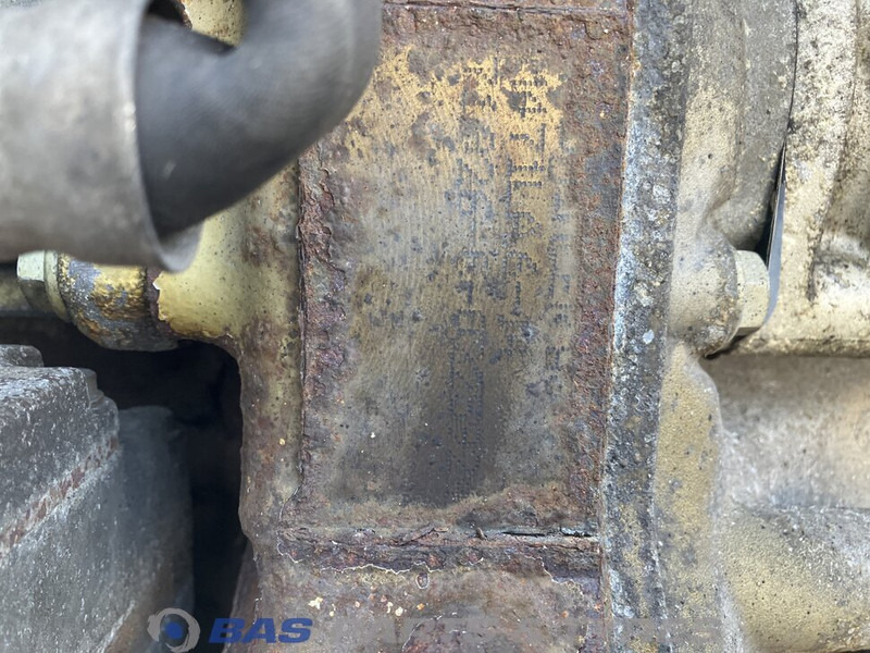 Mercedes-Benz Actros MP4 - Motor para Camión: foto 5 Mercedes-Benz Actros MP4 - Motor para Camión: foto 5