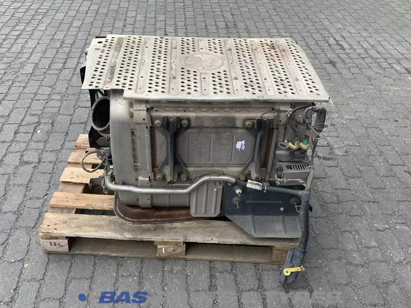 Mercedes-Benz Actros MP4 Uitlaatdemper Mercedes A 003 490 78 12 - Sistema de escape para Camión: foto 3 Mercedes-Benz Actros MP4 Uitlaatdemper Mercedes A 003 490 78 12 - Sistema de escape para Camión: foto 3