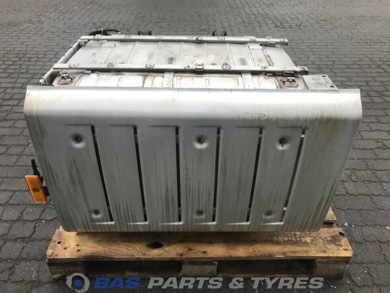 Mercedes-Benz Actros MP4 Uitlaatdemper Mercedes A 003 490 78 12 - Sistema de escape para Camión: foto 1 Mercedes-Benz Actros MP4 Uitlaatdemper Mercedes A 003 490 78 12 - Sistema de escape para Camión: foto 1