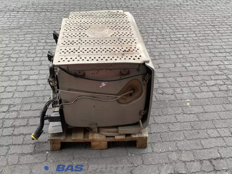 Mercedes-Benz Actros MP4 Uitlaatdemper Mercedes A 003 490 78 12 - Sistema de escape para Camión: foto 4 Mercedes-Benz Actros MP4 Uitlaatdemper Mercedes A 003 490 78 12 - Sistema de escape para Camión: foto 4