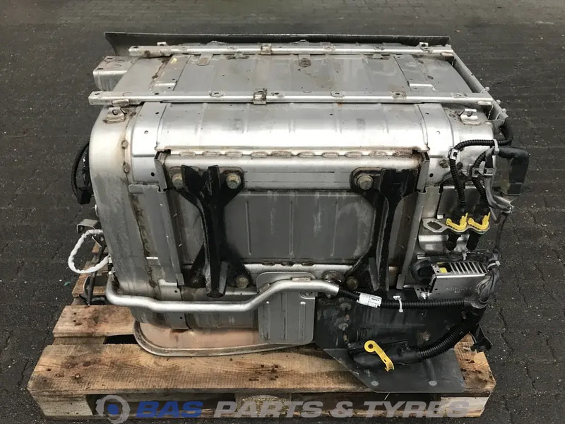 Mercedes-Benz Actros MP4 Uitlaatdemper Mercedes A 003 490 78 12 - Sistema de escape para Camión: foto 3 Mercedes-Benz Actros MP4 Uitlaatdemper Mercedes A 003 490 78 12 - Sistema de escape para Camión: foto 3