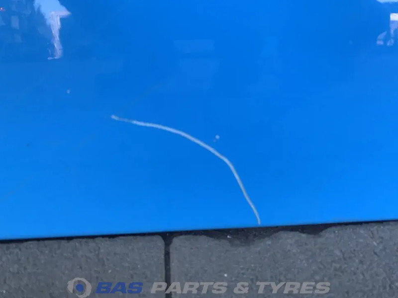 Mercedes-Benz Actros MP4 Zijfender Mercedes A 960 790 53 65 - Aerodinámica/ Spoiler para Camión: foto 3 Mercedes-Benz Actros MP4 Zijfender Mercedes A 960 790 53 65 - Aerodinámica/ Spoiler para Camión: foto 3