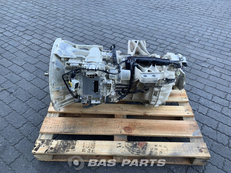 Mercedes-Benz Antos MP4 Mercedes G211-12 KL Powershift 3 Versnellingsbak A 001 260 36 00 - Caja de cambios para Camión: foto 1 Mercedes-Benz Antos MP4 Mercedes G211-12 KL Powershift 3 Versnellingsbak A 001 260 36 00 - Caja de cambios para Camión: foto 1