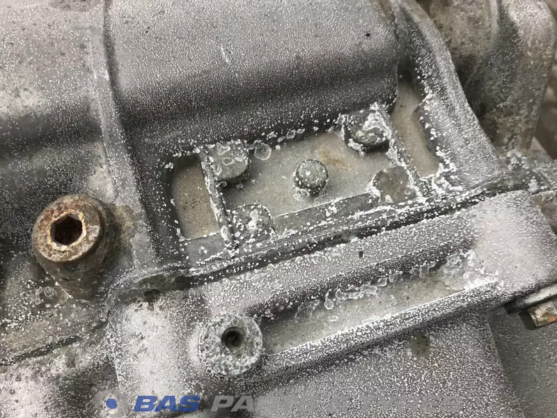 Mercedes-Benz Antos MP4 - Caja de cambios para Camión: foto 5 Mercedes-Benz Antos MP4 - Caja de cambios para Camión: foto 5