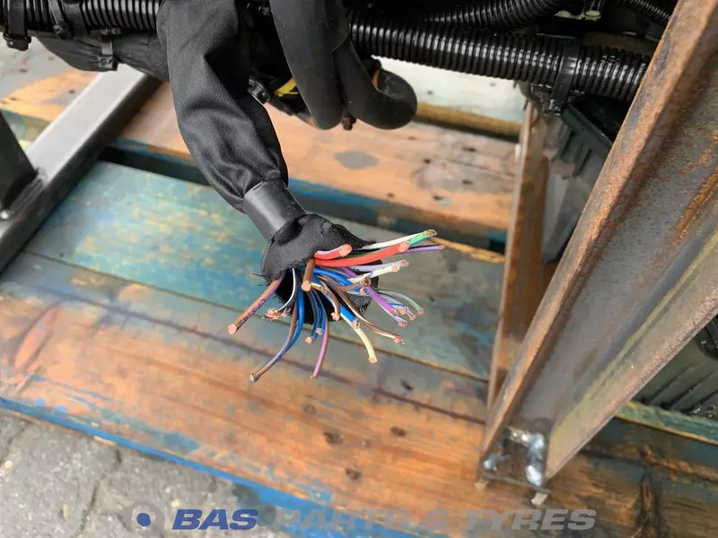 Mercedes-Benz Atego MP4 - Motor para Camión: foto 5 Mercedes-Benz Atego MP4 - Motor para Camión: foto 5