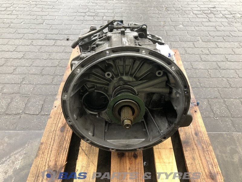 Mercedes-Benz Atego - Caja de cambios para Camión: foto 4 Mercedes-Benz Atego - Caja de cambios para Camión: foto 4