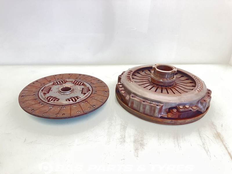 Mercedes-Benz Dubbele koppeling Mercedes A 011 250 66 0480 - Embrague y piezas para Camión: foto 1 Mercedes-Benz Dubbele koppeling Mercedes A 011 250 66 0480 - Embrague y piezas para Camión: foto 1