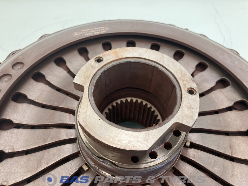 Mercedes-Benz Dubbele koppeling Mercedes A 011 250 66 0480 - Embrague y piezas para Camión: foto 4 Mercedes-Benz Dubbele koppeling Mercedes A 011 250 66 0480 - Embrague y piezas para Camión: foto 4