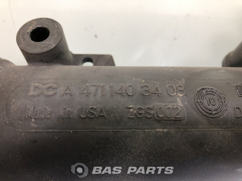 Mercedes-Benz EGR Buis Mercedes A 471 140 34 08 - Colector de escape para Camión: foto 3 Mercedes-Benz EGR Buis Mercedes A 471 140 34 08 - Colector de escape para Camión: foto 3