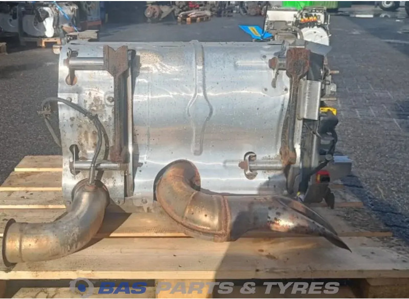 Mercedes-Benz Katalysator Mercedes A 010 490 78 12 - Silenciador para Camión: foto 1 Mercedes-Benz Katalysator Mercedes A 010 490 78 12 - Silenciador para Camión: foto 1