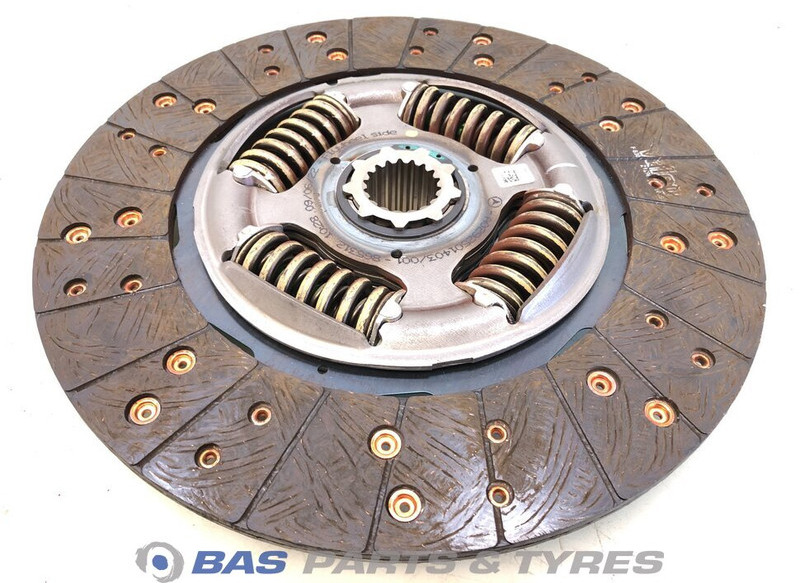 Mercedes-Benz Koppelingsset Mercedes A 030 250 47 01 - Embrague y piezas para Camión: foto 4 Mercedes-Benz Koppelingsset Mercedes A 030 250 47 01 - Embrague y piezas para Camión: foto 4
