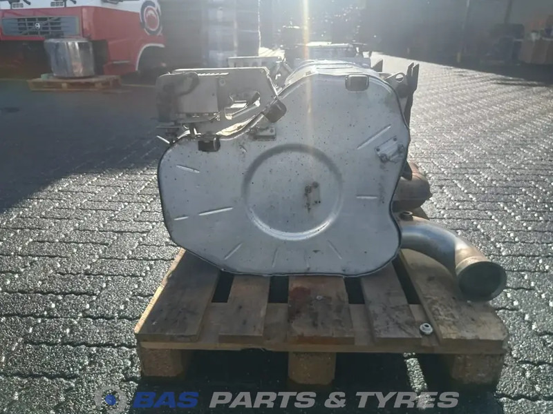 Mercedes-Benz  - Silenciador para Camión: foto 2 Mercedes-Benz  - Silenciador para Camión: foto 2