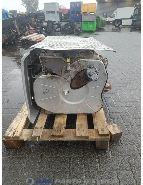 Mercedes-Benz  - Silenciador para Camión: foto 4 Mercedes-Benz  - Silenciador para Camión: foto 4