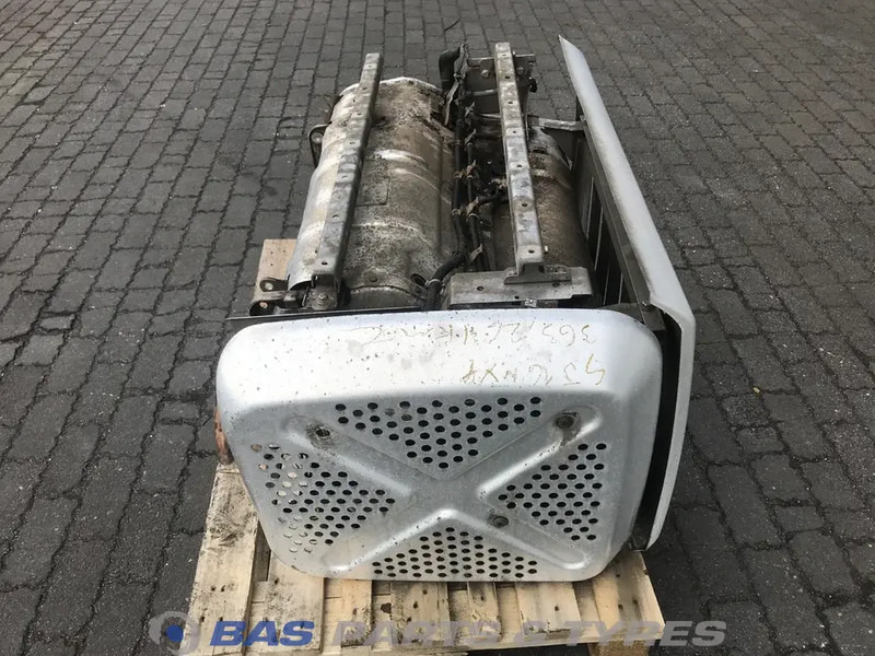 Mercedes-Benz  - Silenciador para Camión: foto 4 Mercedes-Benz  - Silenciador para Camión: foto 4