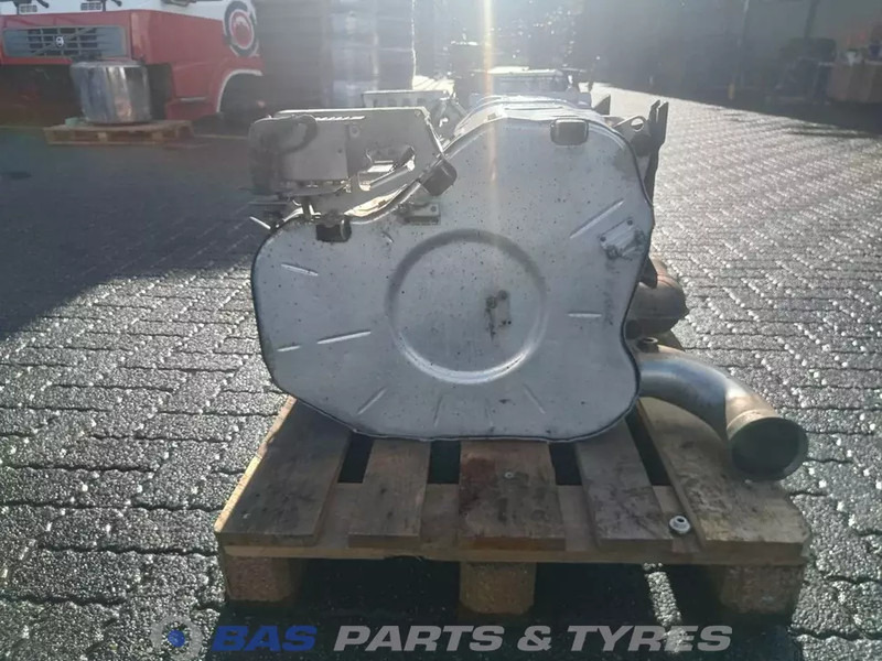 Mercedes-Benz  - Silenciador para Camión: foto 4 Mercedes-Benz  - Silenciador para Camión: foto 4