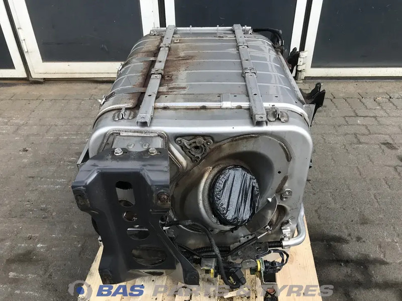 Mercedes-Benz Uitlaatdemper Mercedes A 007 490 85 12 - Convertidor catalítico para Camión: foto 4 Mercedes-Benz Uitlaatdemper Mercedes A 007 490 85 12 - Convertidor catalítico para Camión: foto 4