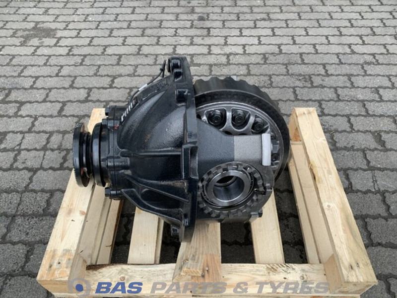 Meritor Differentieel DAF SR1360T 1912634 - Diferencial para Camión: foto 1 Meritor Differentieel DAF SR1360T 1912634 - Diferencial para Camión: foto 1